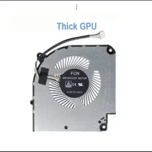 Laptop Cooling Fan for Machenike Models 15 Sb90029e5df3a4712bf694616f998061ai
