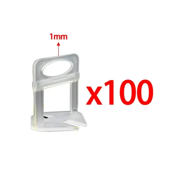 Tile Leveling System Kit for Perfect Floor & Wall Installation - Image 12