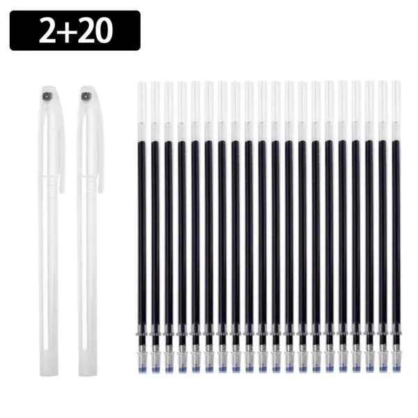High Temperature Disappearing Fabric Marker Pens Set - Image 14