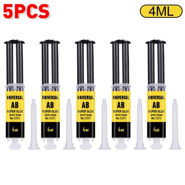 Multi-Purpose Epoxy Resin Glue Kit 1-10pcs - Image 8