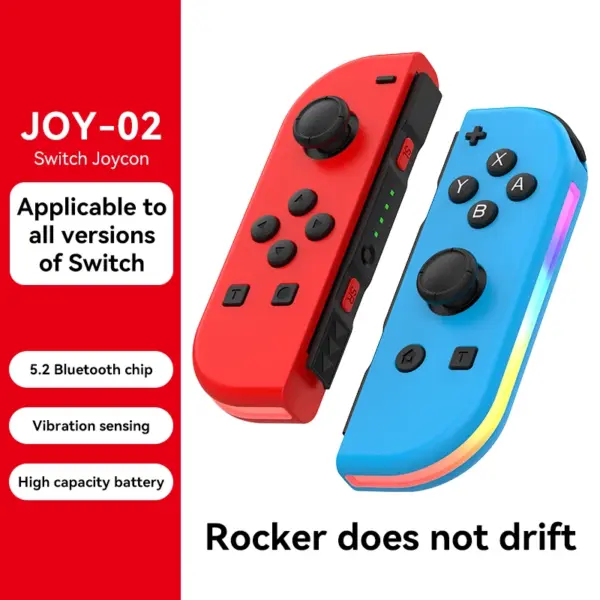 Switch Joypad Controller with Sword Vibration - Image 8