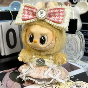 Mini Plush Doll Clothing Outfit Accessories for Kulomi V1 V2 25 Sb942373f019a4125ba5ad87678e4db167