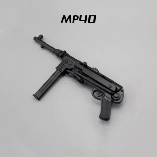 MP7 Submachine Gun Model 1:6 Scale GSF - Image 3