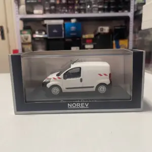 Norev 1:43 Peugeot Bipper Alloy Model Car 11 Sb95cda04a0a946cd8a5b260d17d0c97aV