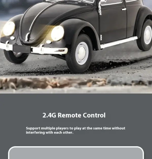 1/16 Scale D62mini Remote Control Beetle Car - Image 16