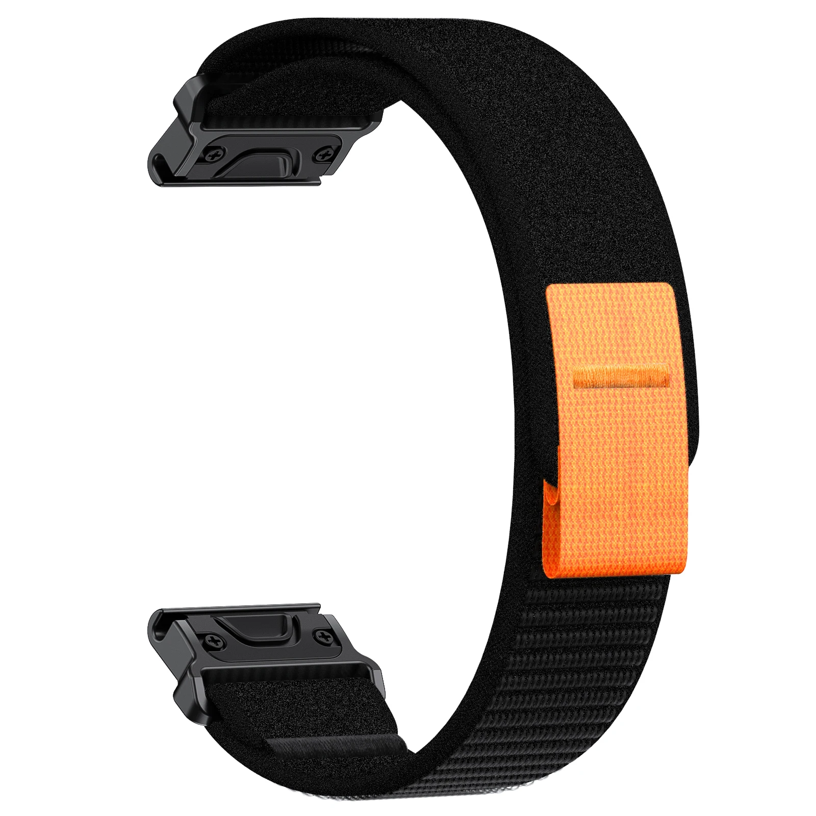 Garmin Fenix & Descent Nylon Watch Strap 6 Garmin Fenix & Descent Nylon Watch Strap - Image 6