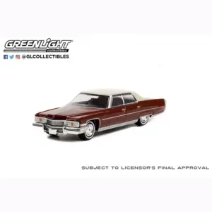 1:64 Diecast Metal 1973 Deville Sedan Model 8 Sb9877527a4df46318f4d5df66d1dec4au
