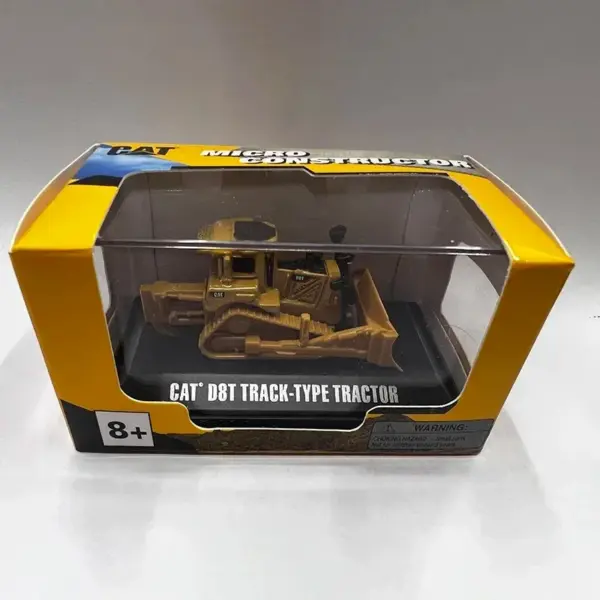 CAT 906 Wheel Loader Model Toy Display - Image 7