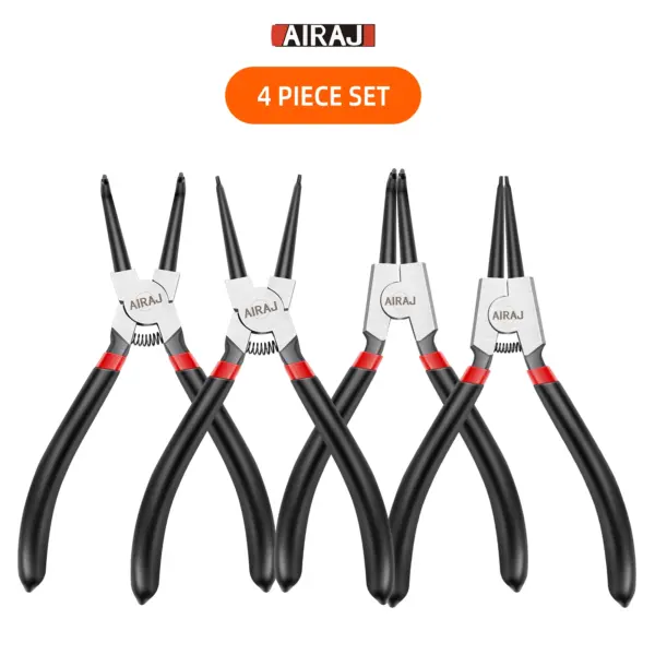 Multi-Functional Circlip Pliers for Spring Clamps - Image 11