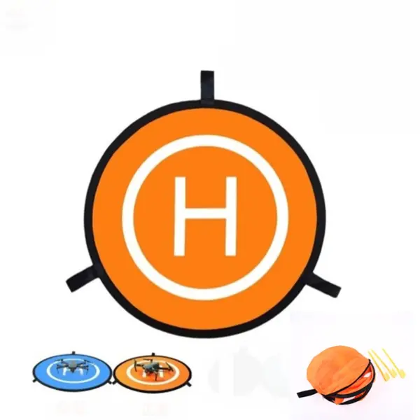 Universal Foldable Landing Pad for DJI Drones - Image 6