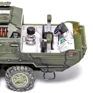 1/72 SS-23 Russian Tactical Missile Model 8 Sb994fdf3bd6a45bdb455c549cf117f8b1