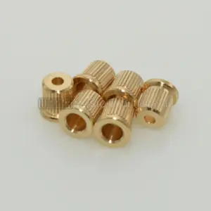 6 Brass Ferrules for Telecaster Guitar 9 Sb99eff776f0a468389c8489da580642fx