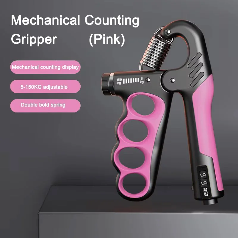 Adjustable Hand Grip Strengthener for Fitness and Rehab 14 Adjustable Hand Grip Strengthener for Fitness and Rehab - Image 14