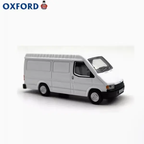 Ford Mk3 Transit Van 1:76 Scale Model - Image 5