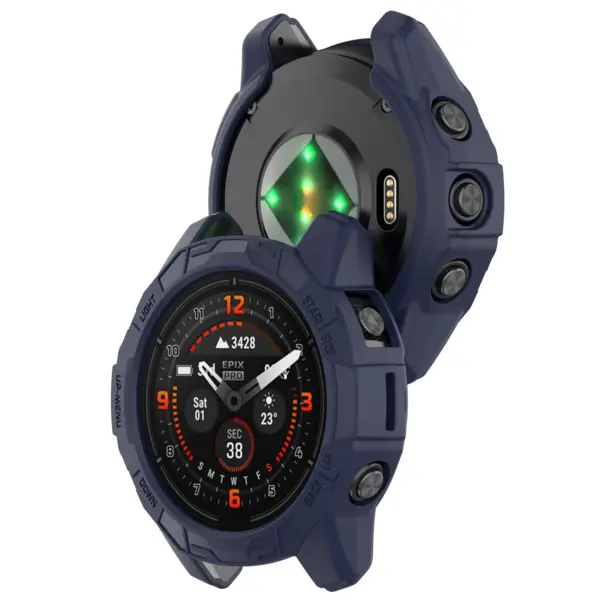TPU Silicone Case for Garmin Fenix 7, Epix Pro - Image 6