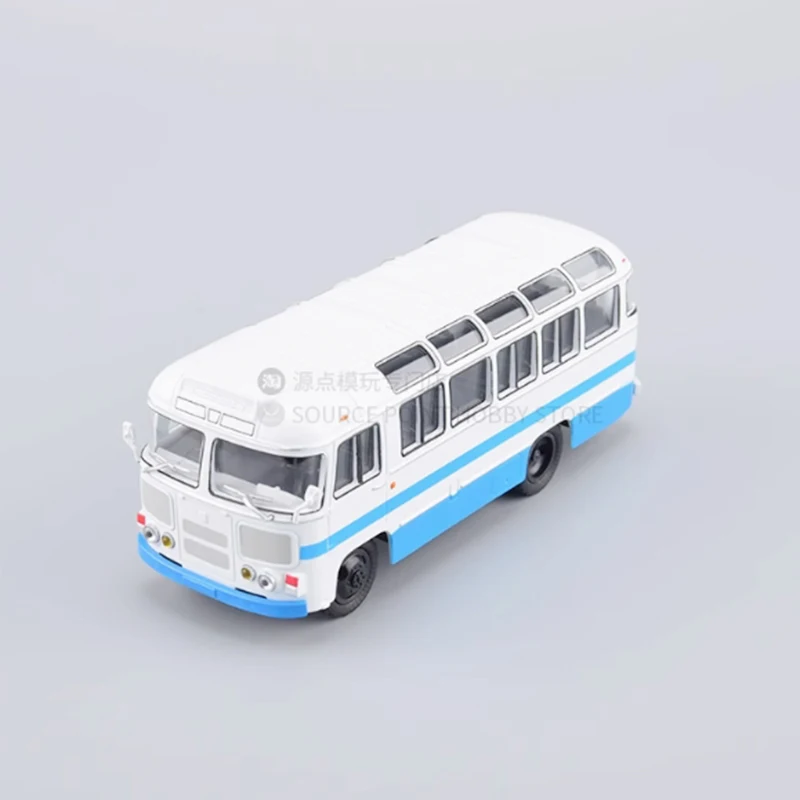 1:43 Scale Russian PAZ-672M Bus Model 4 1:43 Scale Russian PAZ-672M Bus Model - Image 4