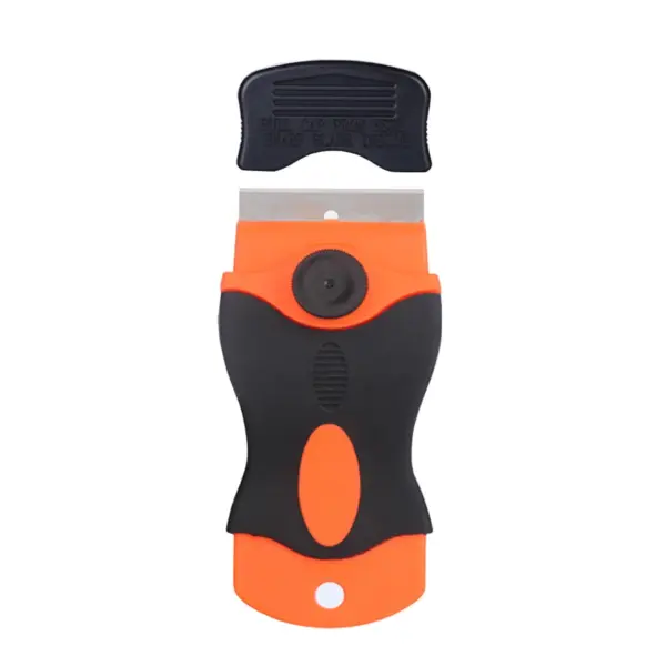 Glass Oven Razor Scraper with Changeable Blade - Image 12