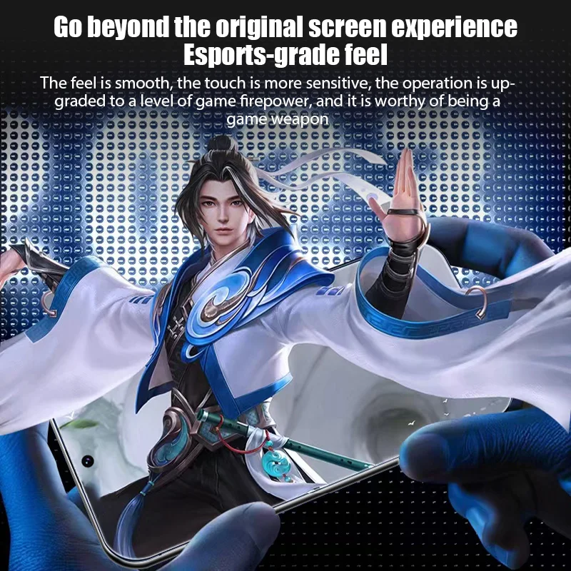 5-Pack Tempered Glass Screen Protectors for Samsung Galaxy A Series 5 5-Pack Tempered Glass Screen Protectors for Samsung Galaxy A Series - Image 5