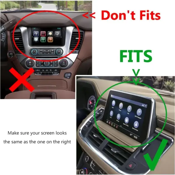 Dashboard Organizer Insert for GMC Yukon & Chevys - Image 2