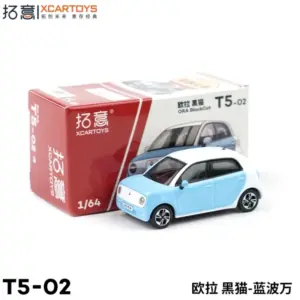 Great Wall Electric ORA Black Cat Model 1/64 7 Sba0431d8b8f64c08a25f510fccc51da1m