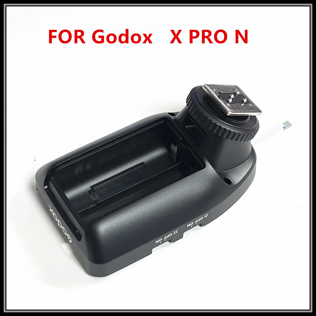 Godox XPro Flash Hotshoe Mount Base Bracket 7 Godox XPro Flash Hotshoe Mount Base Bracket - Image 7