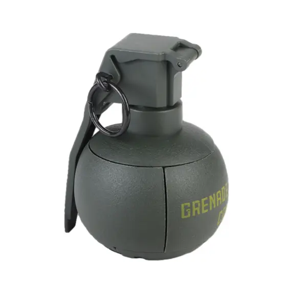 Tactical M67 Grenade Model Set with Clip - Image 22