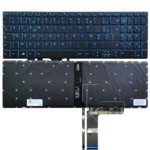 Blue Backlit Keyboard for Lenovo IdeaPad L340 20 Sba1cc3d5ab56476ba85b8f1c22a5190eB