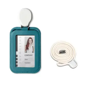 Retractable Leather ID Badge Holder Lanyard 21 Sba237d853cbb4d568cbcf4511e7bf1b0y 2