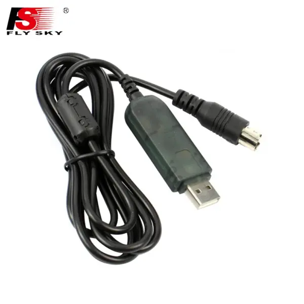 Flysky Firmware Upgrade Data Cable for RC Transmitters - Image 2