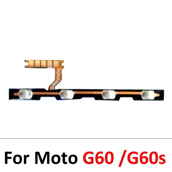 Power Button Flex Cable for Motorola Models - Image 15