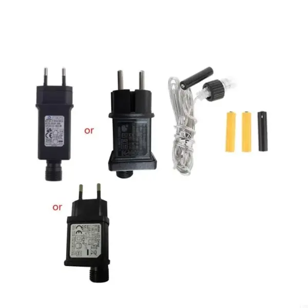AA AAA Battery Eliminator Power Adapter 4.5V - Image 8