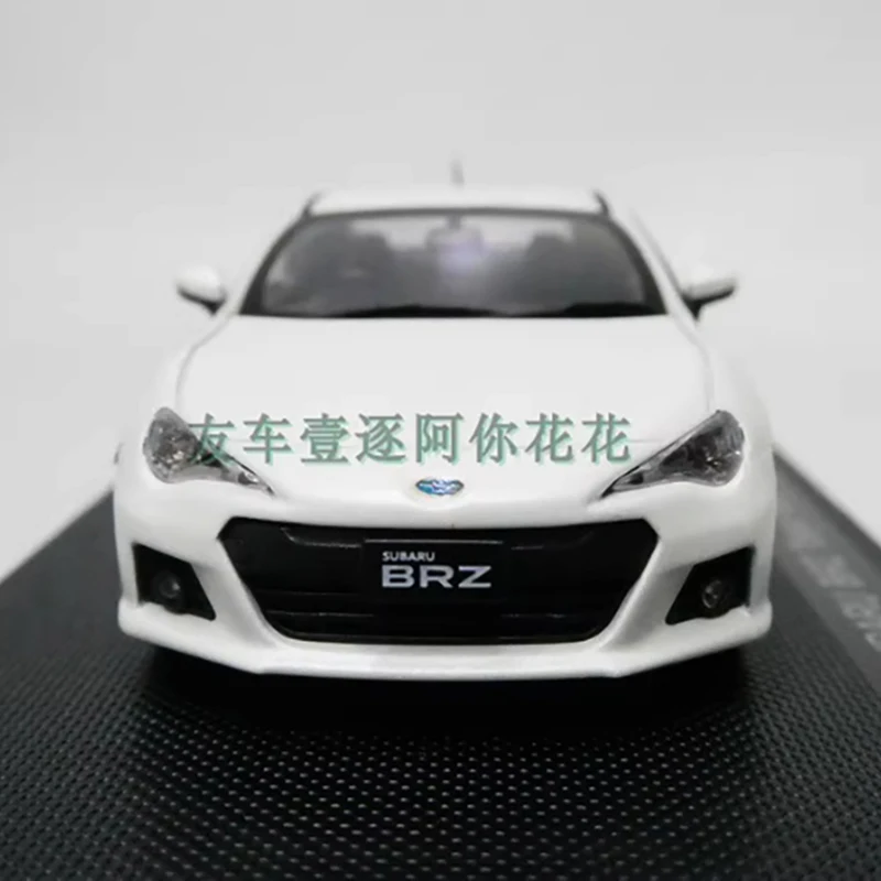 1:43 Scale Subaru BRZ Tokyo Motor Show Model 4 1:43 Scale Subaru BRZ Tokyo Motor Show Model - Image 4
