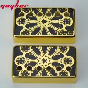 Humbucker Pickup Cover Set for LP Guitar 6 Sba4ca8481e9a4c7e92e2ceaa4165ad46q