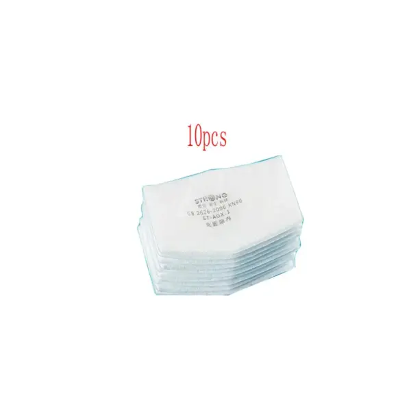 Reusable Dust Mask with 20 Filter Cotton Set - Image 7