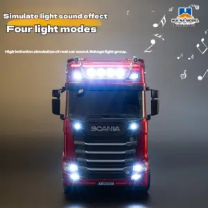 Remote Control Engineering Car Huina Scania 770S Model 13 Sba899cb923874850a8cf6b1f43512df0t