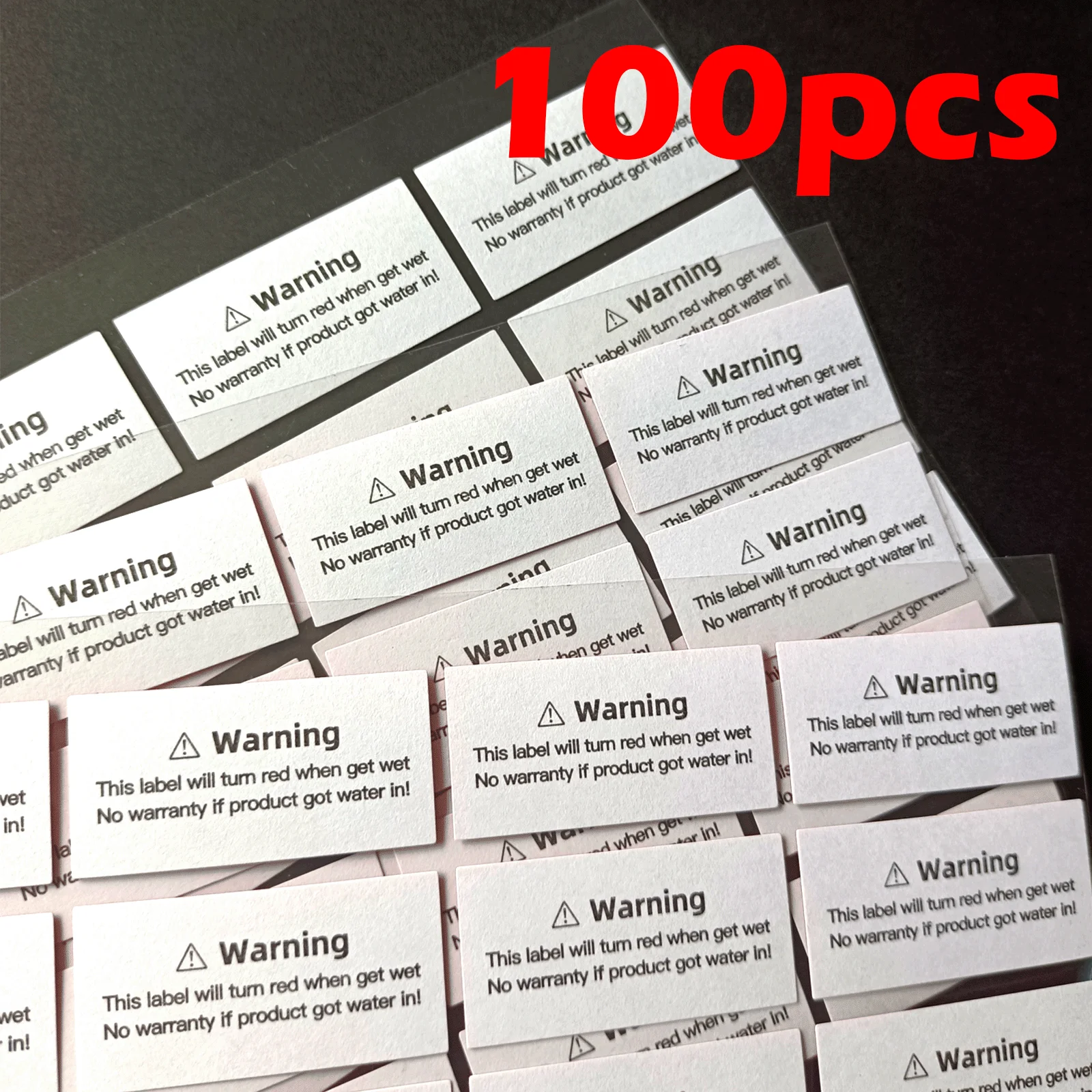 Water-Sensitive Indicator Labels for Electronics 8 Water-Sensitive Indicator Labels for Electronics - Image 8