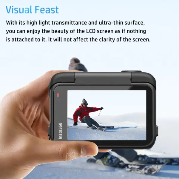 9-in-1 Insta360 Ace Pro 2 Screen Protector Kit - Image 4