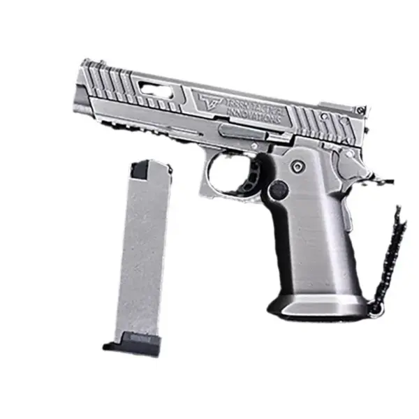 Alloy Mini Toy Gun with Ejection Shell - Image 6