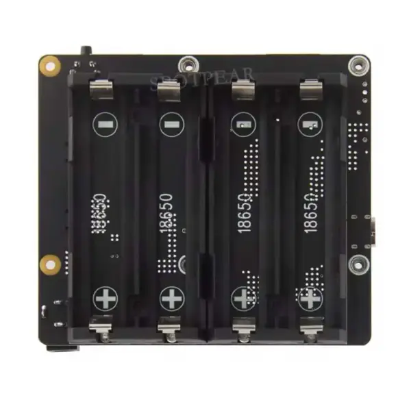 Raspberry Pi 5 UPS Expansion Board X1202 - Image 3