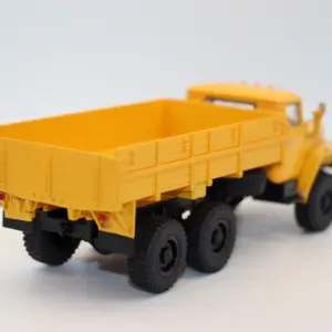 1/43 URAL 43202 Flatbed Truck Diecast Model for Collection 8 Sbb09426ea3b2400db92dcc7b295c19a27
