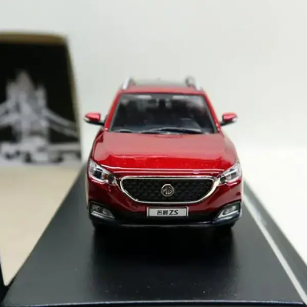 Diecast Alloy MG ZS SUV Model 1:43 Scale - Image 4