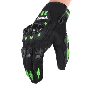 Kawasaki Motorcycle Gloves Men Women 3-Color 11 Sbb0ca1db3c1b44999cf1685a5bc5bce1j 2