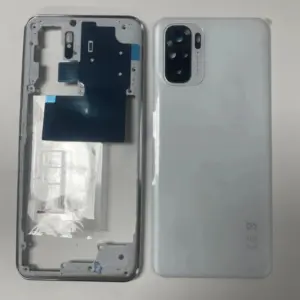 Redmi Note 10S Full Housing and Middle Frame Kit