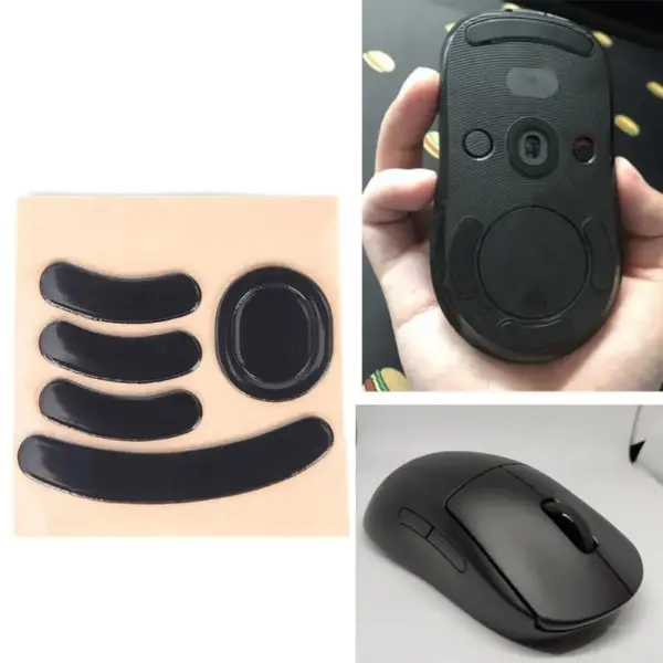 Mouse Skates Set for Logitech G Pro Wireless - Image 2