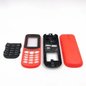 Nokia 130 2017 Full Housing Cover with Keypad 6 Sbb221598c92b4361aee4cc9496f81e74M