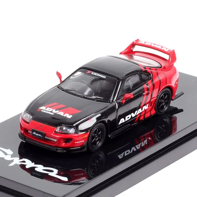 Kids 1/64 Toyota Supra JAZ80 Diecast Model 6 Kids 1/64 Toyota Supra JAZ80 Diecast Model - Image 6