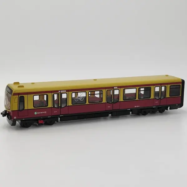 Lemke 1/120 Scale DB Train Berlin S-Bahn Model - Image 3