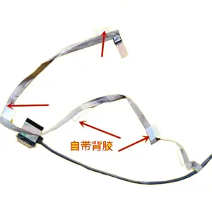 Dell Inspiron Laptop LCD FHD Cable Replacement 6 Sbb4cdaa4ce9f4d6593f72cd743aa17e5y
