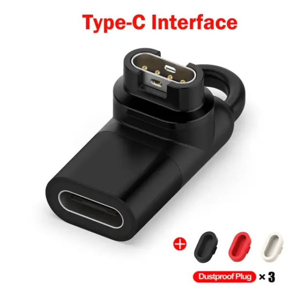 1 Meter USB Type C Charging Cable for Garmin Fenix Series - Image 7