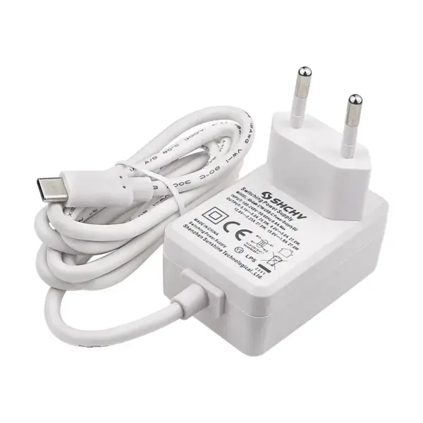 27W USB Type-C Power Supply for Raspberry Pi - Image 7